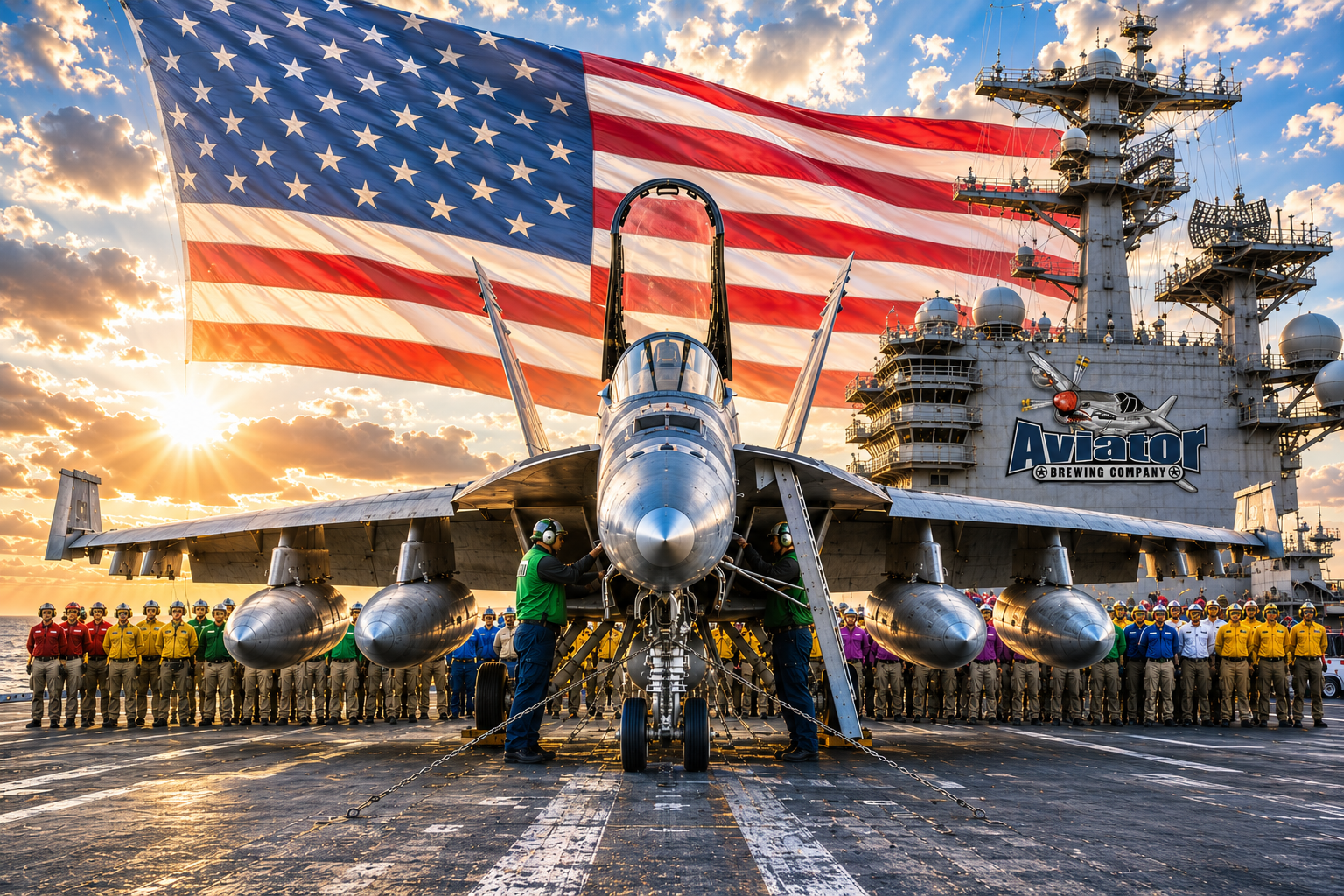 Flight Deck logo